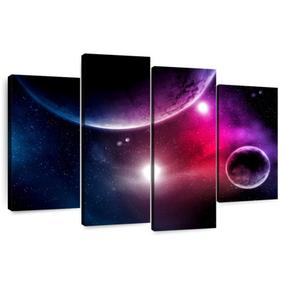 Oberle Stars And Planets