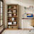 74.4'' Tall Bookcase-1324301279