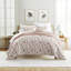Ensemble de courtepointe légère - couvre-lit matelassé toutes saisons - jacobin français-105628182-105628183