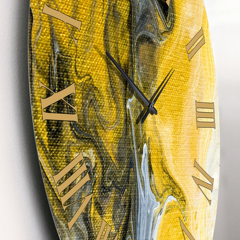 Horloge murale très grande, Petit