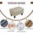 Enitan Faux Leather Ottoman-1193325357-1193325358
