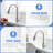 Touchless Kitchen Faucet, Hands Free Automatic Smart Kitchen Faucet, Stainless Steel Touchless Kitchen Faucet-119402416