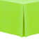 Ultimate Textile Fitted Polyester Tablecloth Rectangular Tables