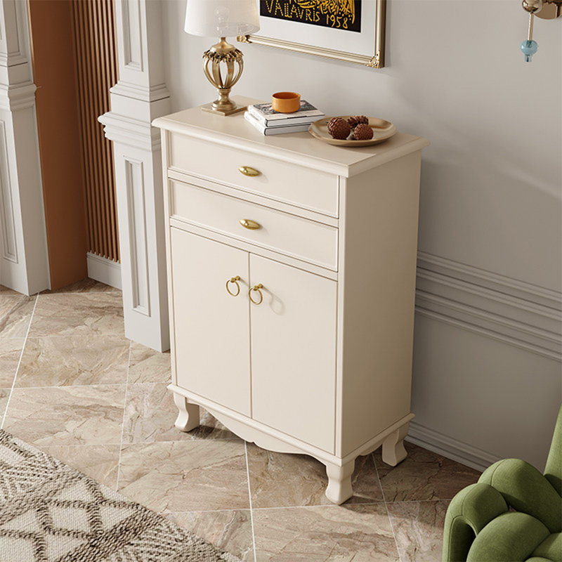 Armoire d'appoint en chêne clair