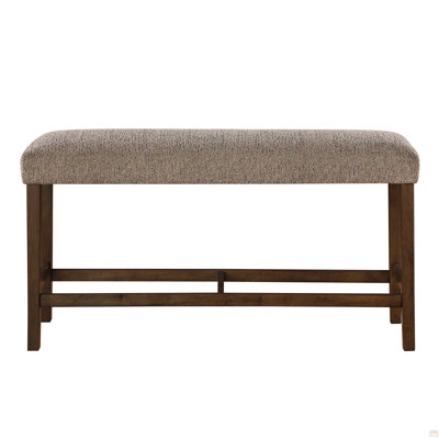 Banc de bar brun Marcello