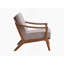 Chaise d'appoint, fauteuil rembourré