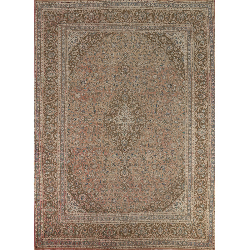 Tapis traditionnel 10 x 12