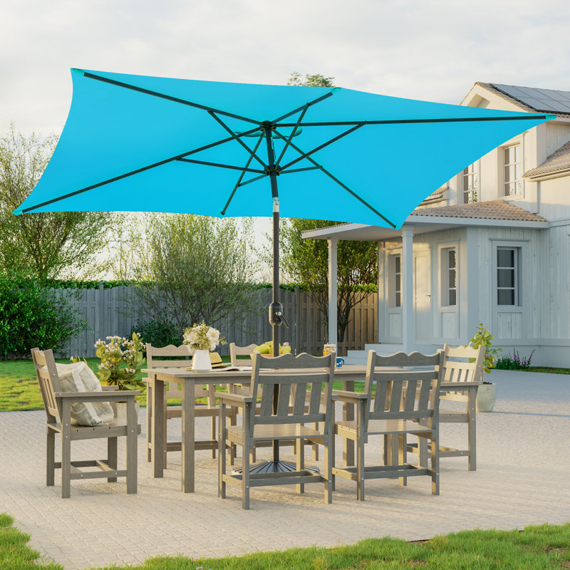 Parasol Ruidhe 72, Bleu lac