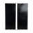 Zephyrine Sagebrook Home Trinity Dimensional Plaster Wall Art Set Contemporary Wood 24x59.