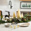 The Holiday Aisle® Elkview 4 pièces 8 oz. Ensemble de verres à vin tout usage en verre Glass