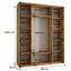 3 Door Manufactured Wood Wardrobe-1529625695-1529625666