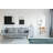 Beautiful Celia Green Hand Knotted Wool Transitional Contemporary Area Rug-1529582176