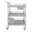 Chariot utilitaire à roulettes H 38,58 po x l 25,59 po-100545889
