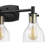 Sarahlynn 3 - Light Dimmable Vanity Light