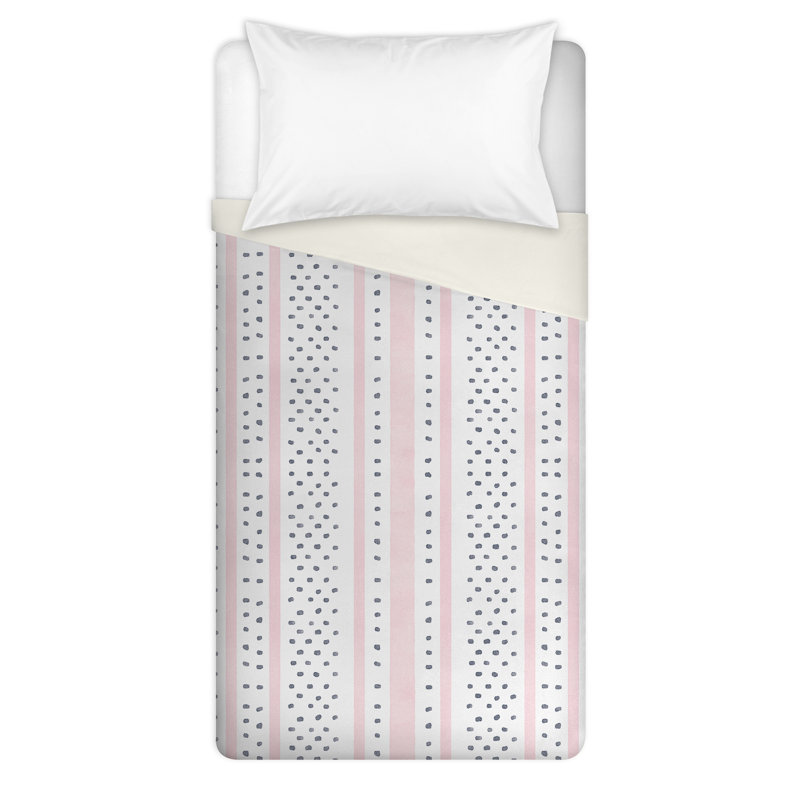 Housse de couette simple , Housse de couette pour lit simple