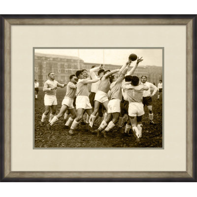 For The Love Of The Game 1 Print