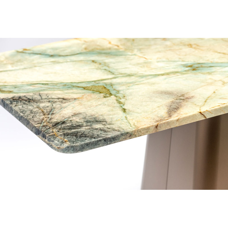 Table de salle à manger à piédestal