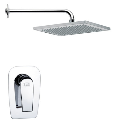 Mario Shower Faucet with Rough in-Valve