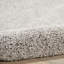 Tapis argenté / gris Bardhi-374025829