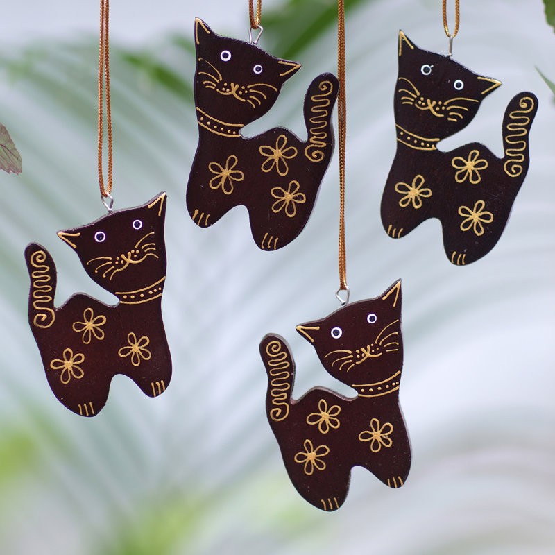 Ornement suspendu Sweet Feline