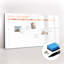 Magnetic Glass Dry Erase Board