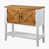 Brun / blanc antique est en rupture de stock