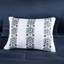 Édredon et drap-housse bleu marine-120274462-120274466