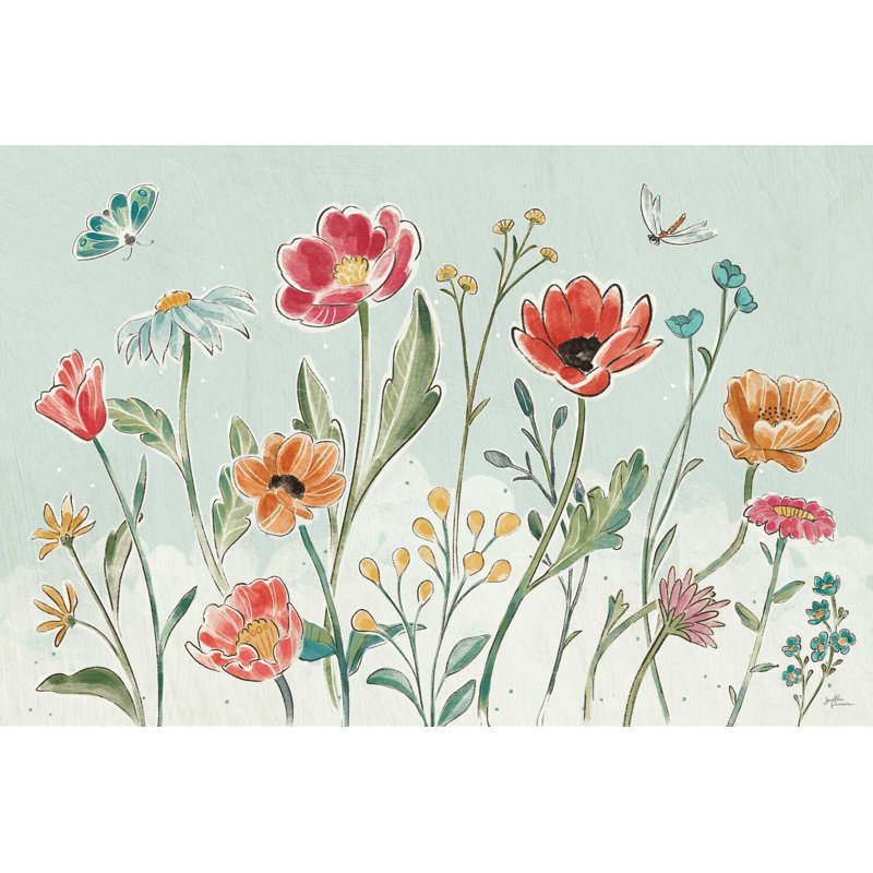 Boho Field X, H 20 po x l 30 po x P 1,25 po