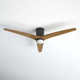 Montego 52'' Ceiling Fan with LED Light Kit