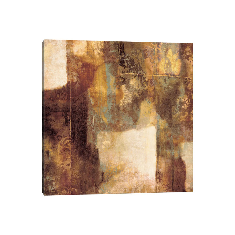 Shining Through I by Aimee Davidson - Wrapped Canvas Gallery-Wrapped Canvas Giclée, 30.48 cm H x 30.48 cm W