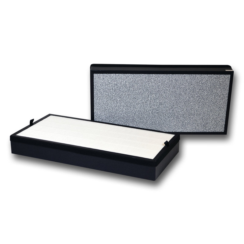 Filtre de remplacement pour purificateur d'air pour toute la maison Soleus Air