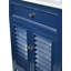 Louvered 30'' W Single Vanity