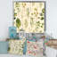 Meadow Weeds and Herbs II - peinture sur toile-67439232-67439236