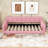 Kimery Upholstered Dayed with Slats-700662604-700662593
