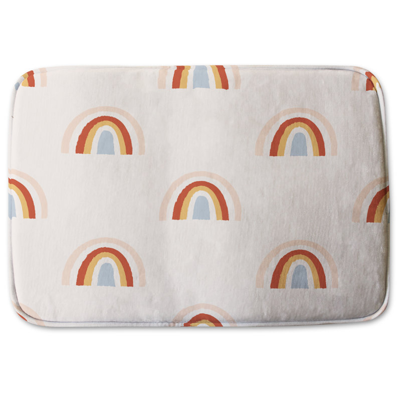Natira Polyester Shower Curtain Set