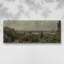 Série paysage - DCCCLxxv- Toile tendue avec châssis - Prêt à accrocher-2120649295