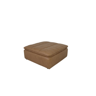 Saguache Upholstered Ottoman