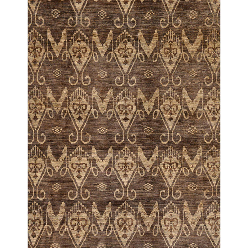 Tapis abstrait moderne 184, Rectangle 8 pi x 10 pi