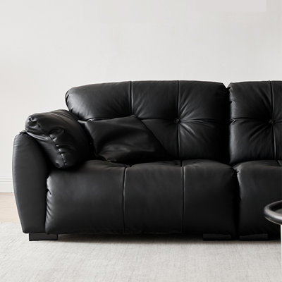 Cloud movable backrest Monte sofa