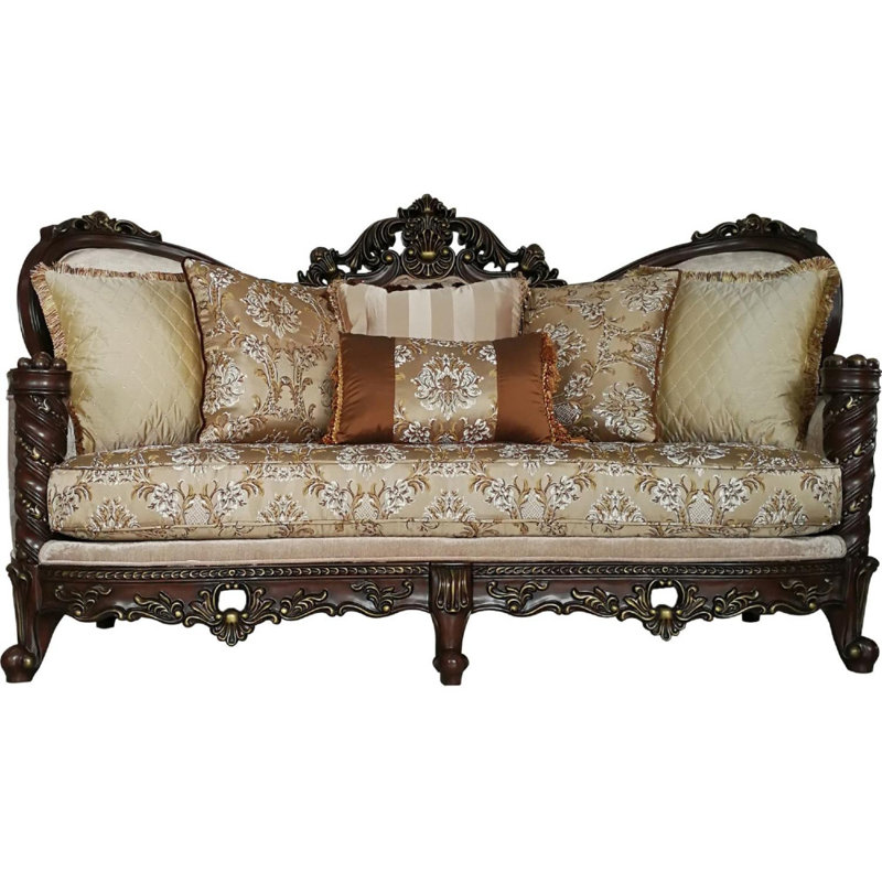 Turman Upholstered 85'' Sofa