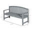Banc en bois pour l'extérieur Outsunny-1573365133