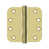 Polished Brass