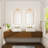 16" 1-Light LED Picture Light with Remote Control, Battery Powered Wall Mount Light with Adjustable Arm-1611039244