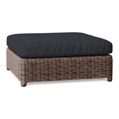Sag Harbor Outdoor Ottoman