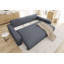 6 Seater Corduroy Sofa Bed-1887864252