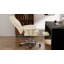 Chaise de bureau ergonomique Mid-Century à hauteur réglable et pivotante avec tissu respirant pour le bureau personnel-452210701