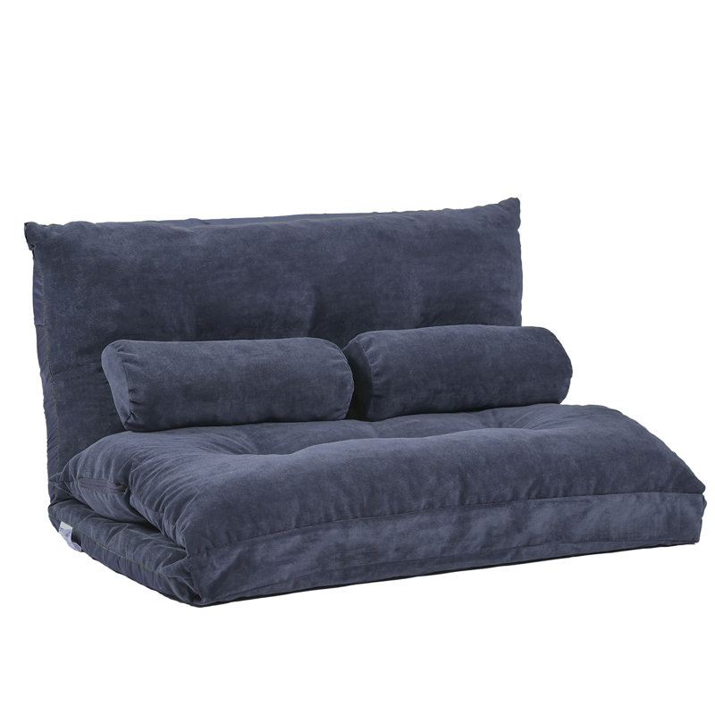 Chaise de jeu pour le sol, Bleu marine antique