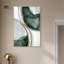 Art abstrait sur toile Ebb and Flow par Art Remedy-107455880-107455885