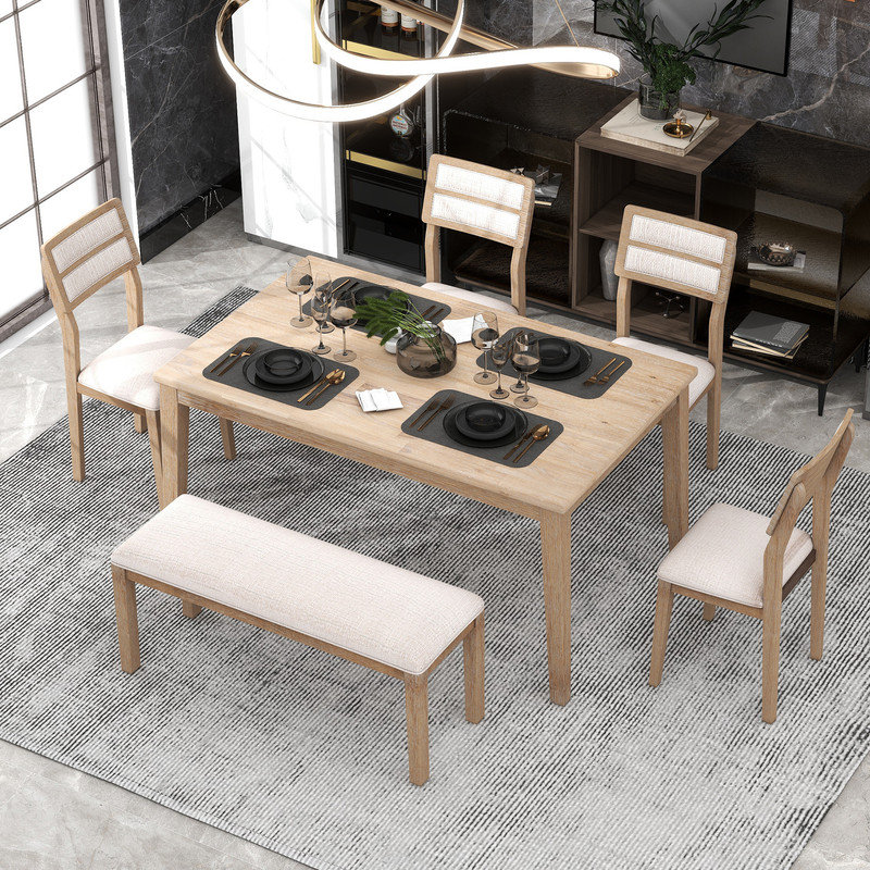 6 - Piece Dining Set