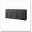 Modern 4 Door Wooden Cabinet Sideboard Buffet-1435630001